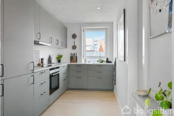 Ejerlejlighed på Vesterhavsgade 19, 1. th., 6700 Esbjerg