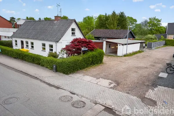 Villa på Hovedgaden 21, 4622 Havdrup
