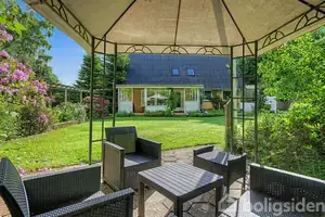 Villa på Ahorns Allé 28, 8600 Silkeborg