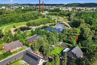 Villa på Ahorns Allé 28, 8600 Silkeborg