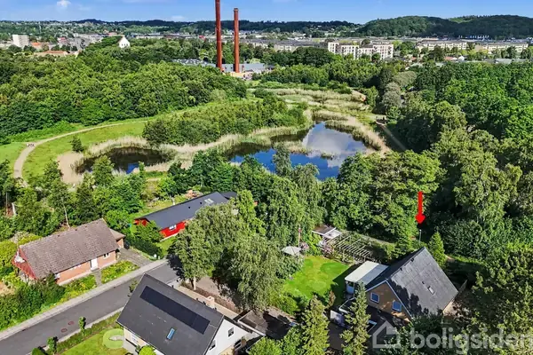 Villa på Ahorns Allé 28, 8600 Silkeborg