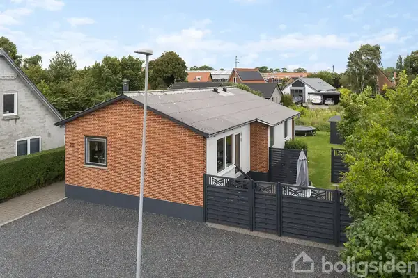 Villa på Langelinie 28, 7500 Holstebro