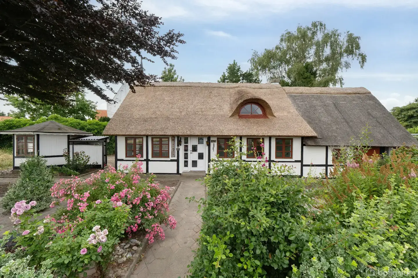 Villa på Nykøbingvej 126, 4850 Stubbekøbing