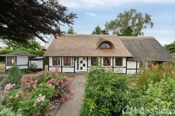 Villa på Nykøbingvej 126, 4850 Stubbekøbing