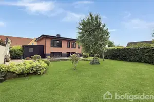 Villa på Fuglebakken 87, 8900 Randers C
