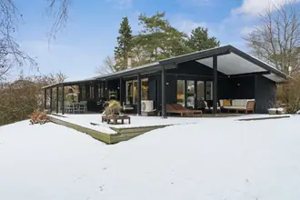 Fritidshus på Laxtonvej 28, Fredmose, 5932 Humble