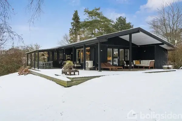 Fritidsbolig på Laxtonvej 28, 5932 Humble