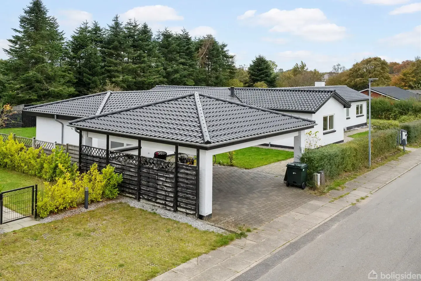Villa på Gl. Landevej 10, 6051 Almind