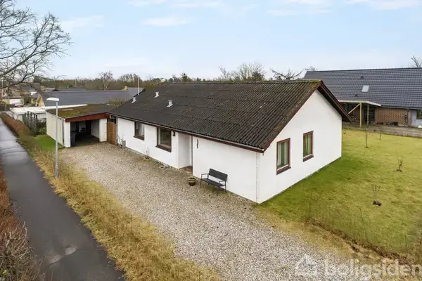 Villa på Elmevej 7, 6973 Ørnhøj