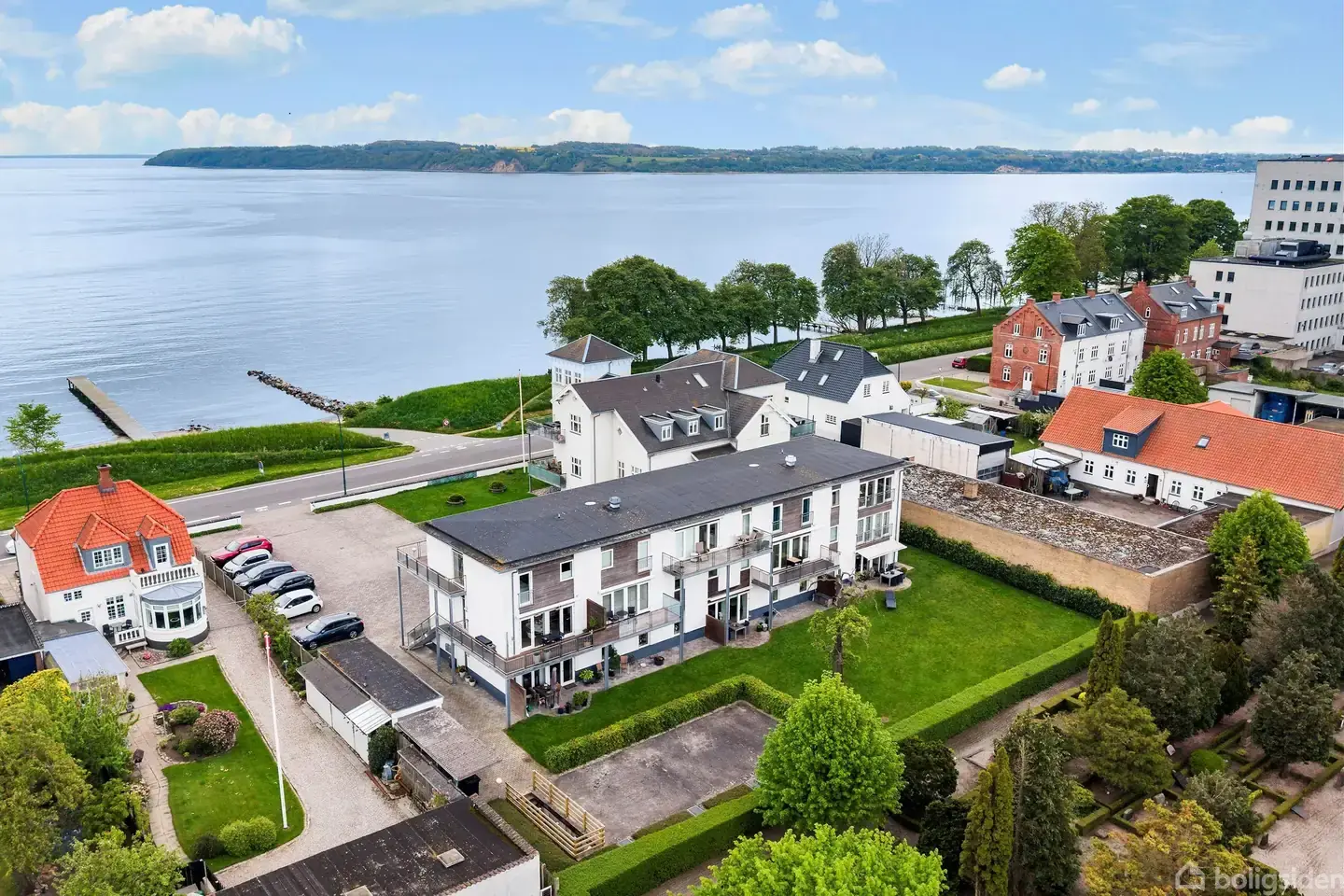 Ejerlejlighed på Øster Voldgade 26C, st., 7000 Fredericia
