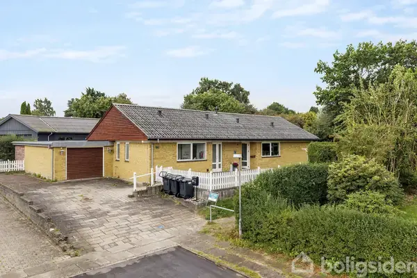 Villa på Mårhøj 12, 8751 Gedved