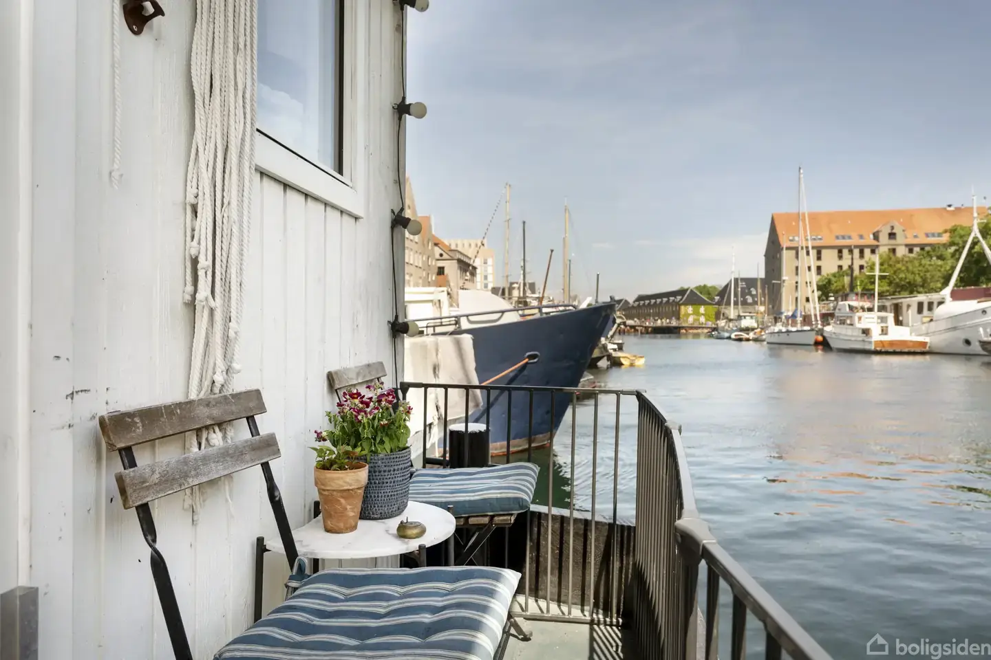 Fritidsbolig på Strandgade 100, 1401 København K
