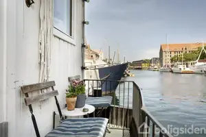 Fritidsbolig på Strandgade 100, 1401 København K