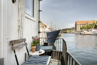 Fritidshus på Strandgade 100, 1401 København K