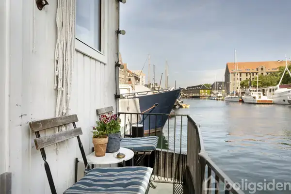 Fritidsbolig på Strandgade 100, 1401 København K
