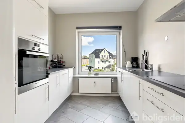 Ejerlejlighed på Callesensgade 4, 1. 1., 6200 Aabenraa