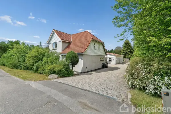 Villa på Landevejen 53, 4684 Holmegaard