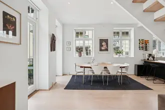 Ejerlejlighed på Porcelænshaven 8, 1. tv., 2000 Frederiksberg