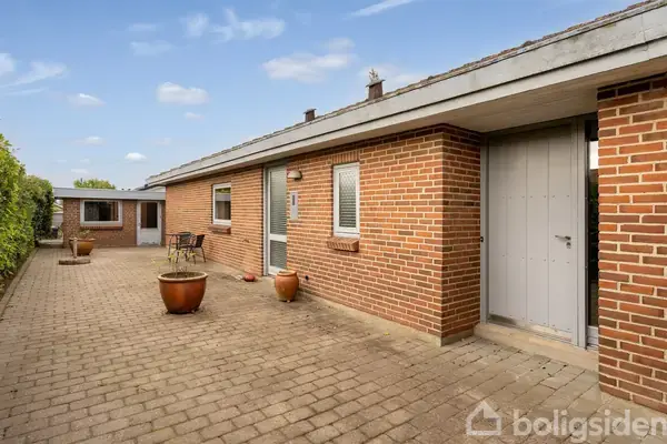 Villa på Skovvænget 40, 6440 Augustenborg
