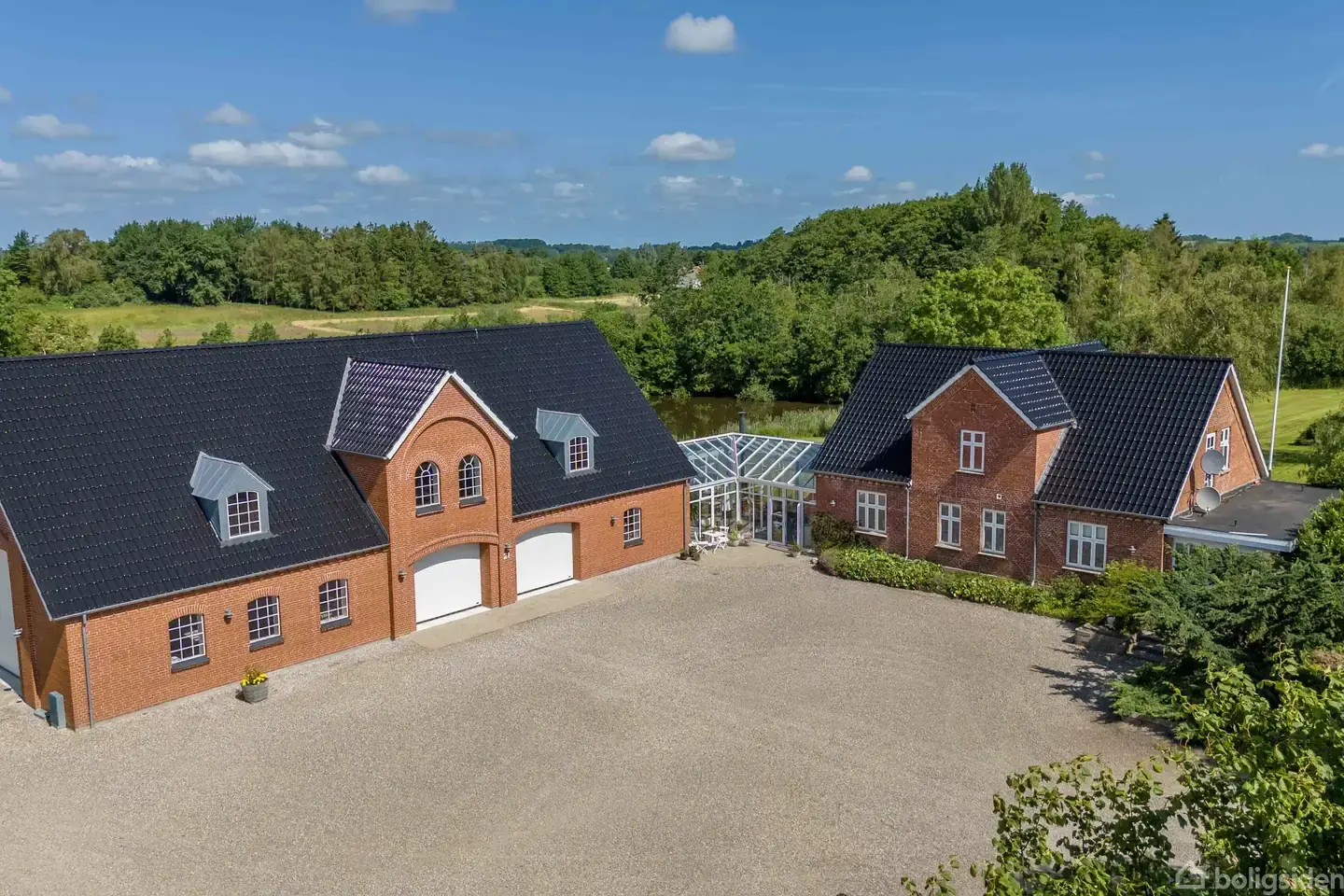 Landejendom på Jordløsevej 21, 5672 Broby