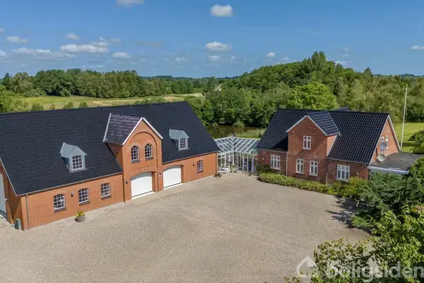 Landejendom på Jordløsevej 21, 5672 Broby