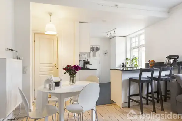 Ejerlejlighed på Amagerfælledvej 33, 4. th., 2300 København S