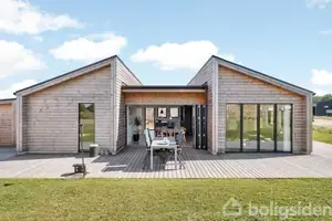 Fritidsbolig på Strandlodden 4, 8300 Odder