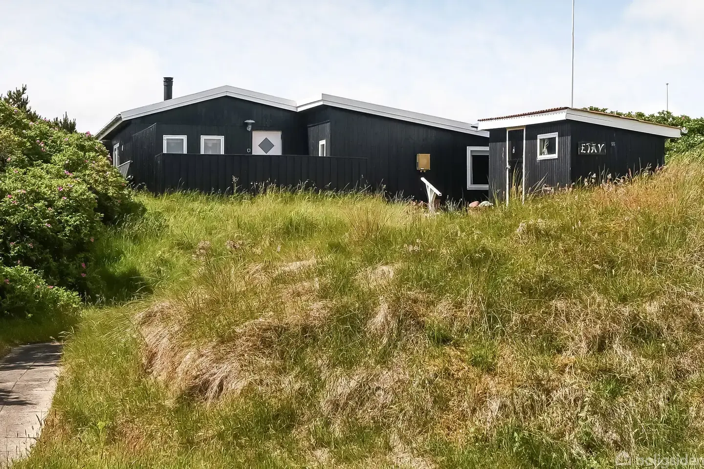 Fritidsbolig på Slunden 55, 6720 Fanø