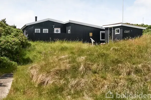 Fritidsbolig på Slunden 55, 6720 Fanø