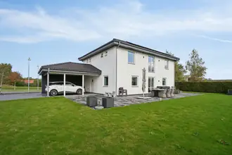 Villa på Barnekow Parken 1, 4340 Tølløse
