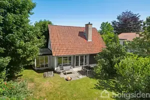 Villa på Hummeltoften 48, 2830 Virum