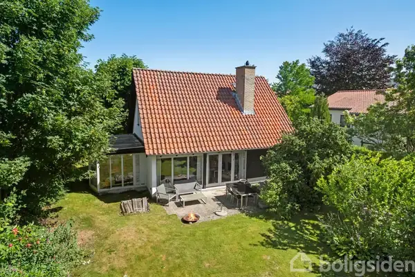 Villa på Hummeltoften 48, 2830 Virum