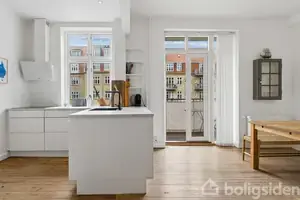 Ejerlejlighed på Jerichausgade 15, 2. th., 8000 Aarhus C