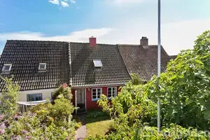 Rækkehus på Hovedgaden 17, 5960 Marstal