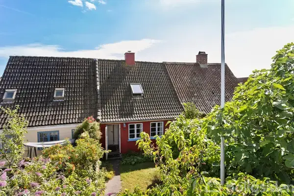 Rækkehus på Hovedgaden 17, 5960 Marstal