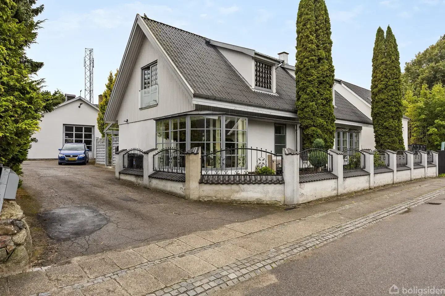 Villa på Nørredamsvej 10, 3480 Fredensborg