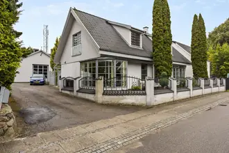 Villa på Nørredamsvej 10, 3480 Fredensborg