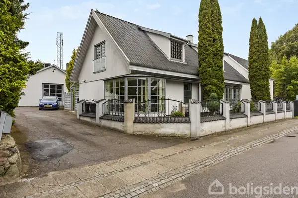 Villa på Nørredamsvej 10, 3480 Fredensborg