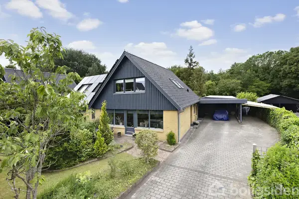 Villa på Skovlundvej 46, 6000 Kolding