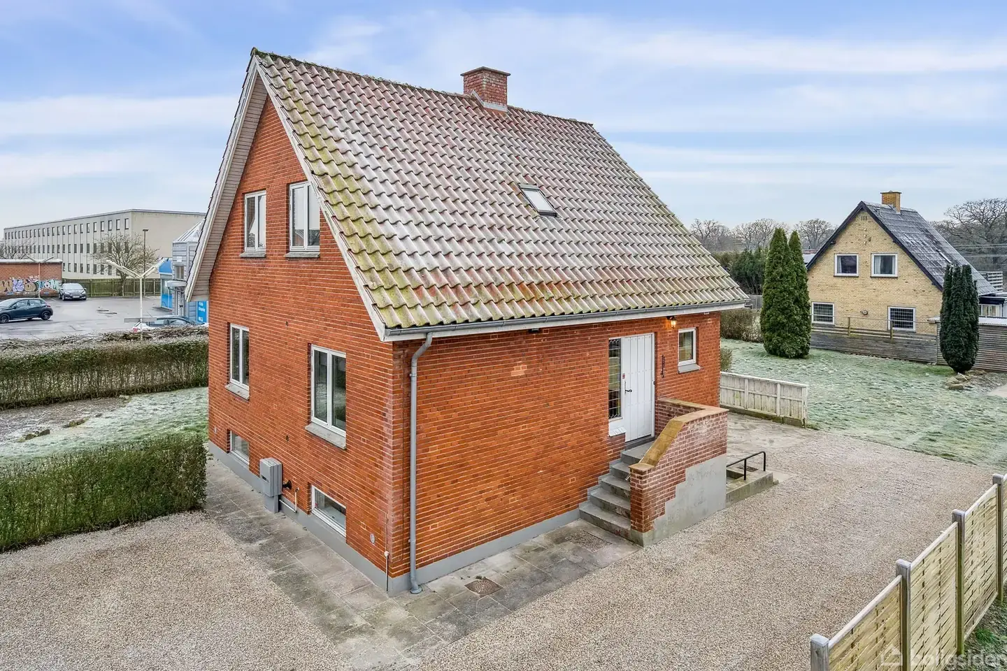 Villa på Ringstedgade 209, 4700 Næstved