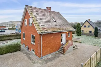 Villa på Ringstedgade 209, 4700 Næstved