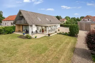 Villa på Stevning Gade 5, 6430 Nordborg