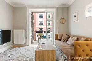 Ejerlejlighed på Marstalsgade 23, 2. th., 2100 København Ø