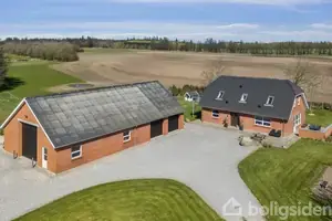Landejendom på Trapsandevej 10, 7700 Thisted