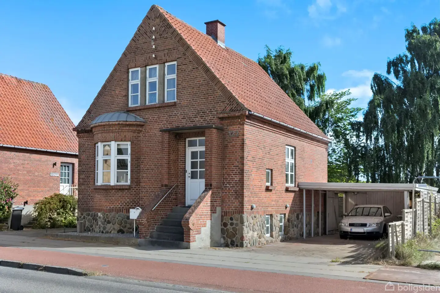 Villa på Tårsvej 122, 4900 Nakskov