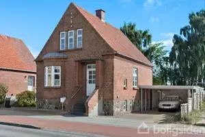 Villa på Tårsvej 122, 4900 Nakskov