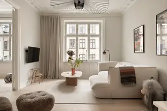 Ejerlejlighed på Faksegade 3, 2. tv., 2100 København Ø