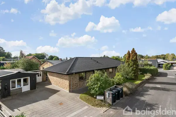 Villa på Skolevej 17, 4000 Roskilde
