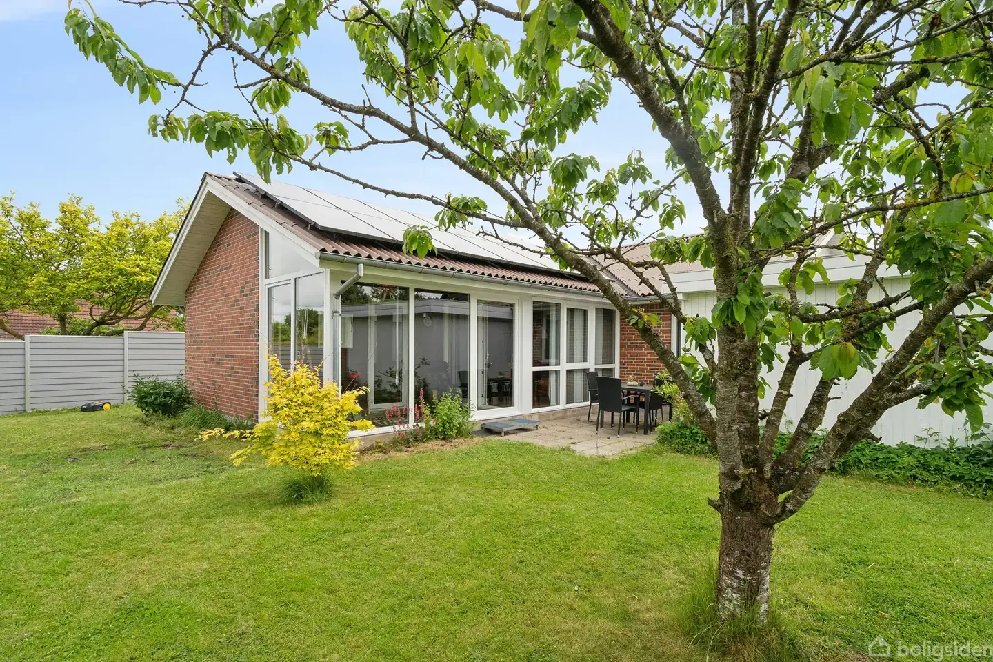 Villa på Vinterslevvej 3A, 8370 Hadsten