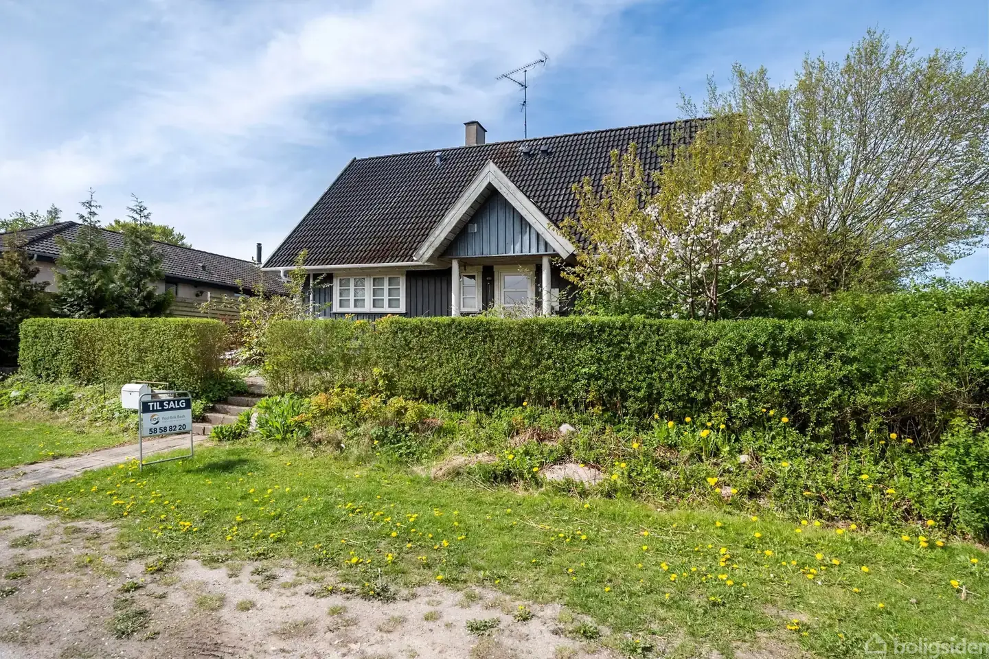 Villa på Sylager 12, 2970 Hørsholm